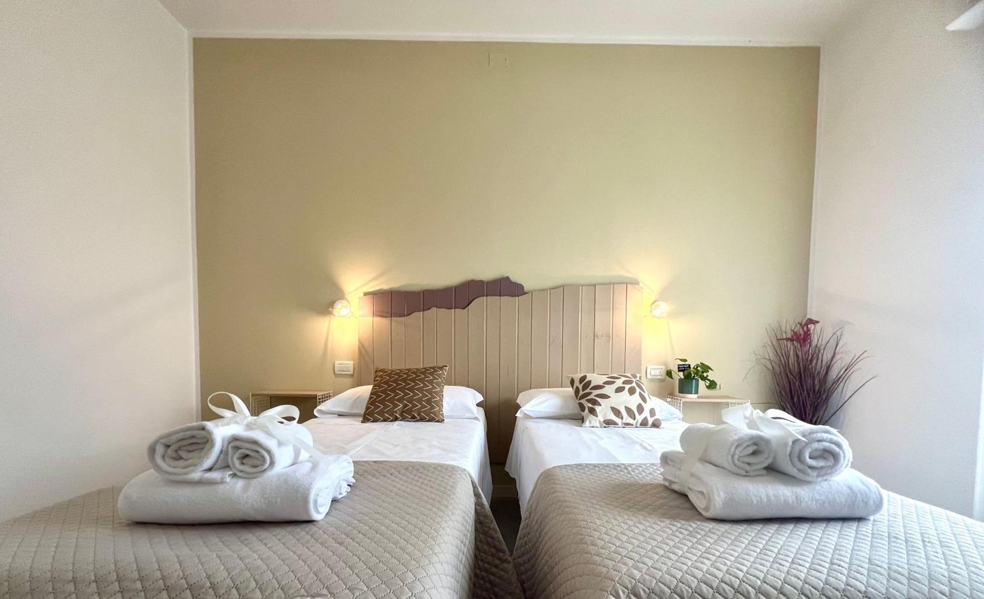 Apartmán Casa Anna Bardolino Exteriér fotografie