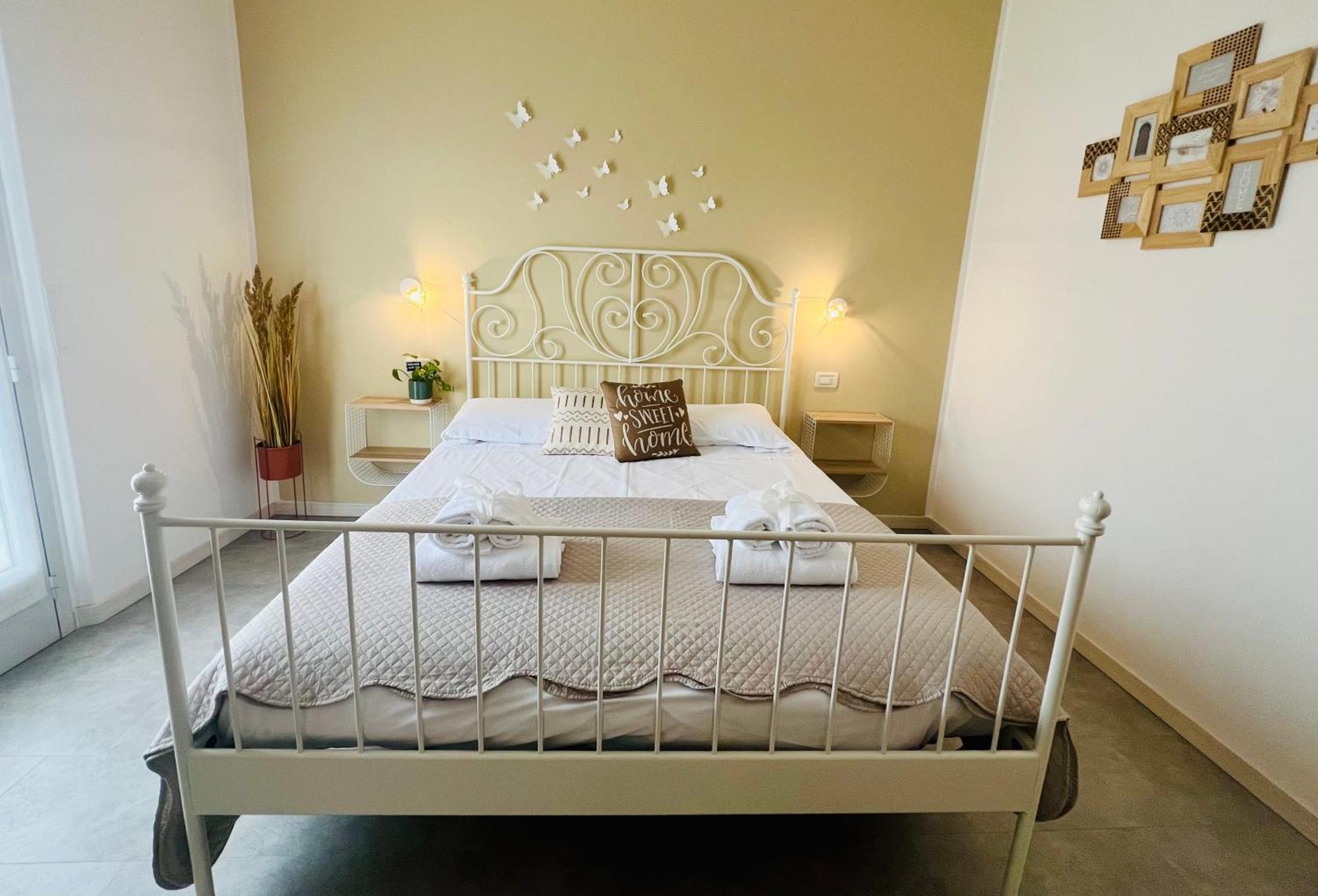 Apartmán Casa Anna Bardolino Exteriér fotografie