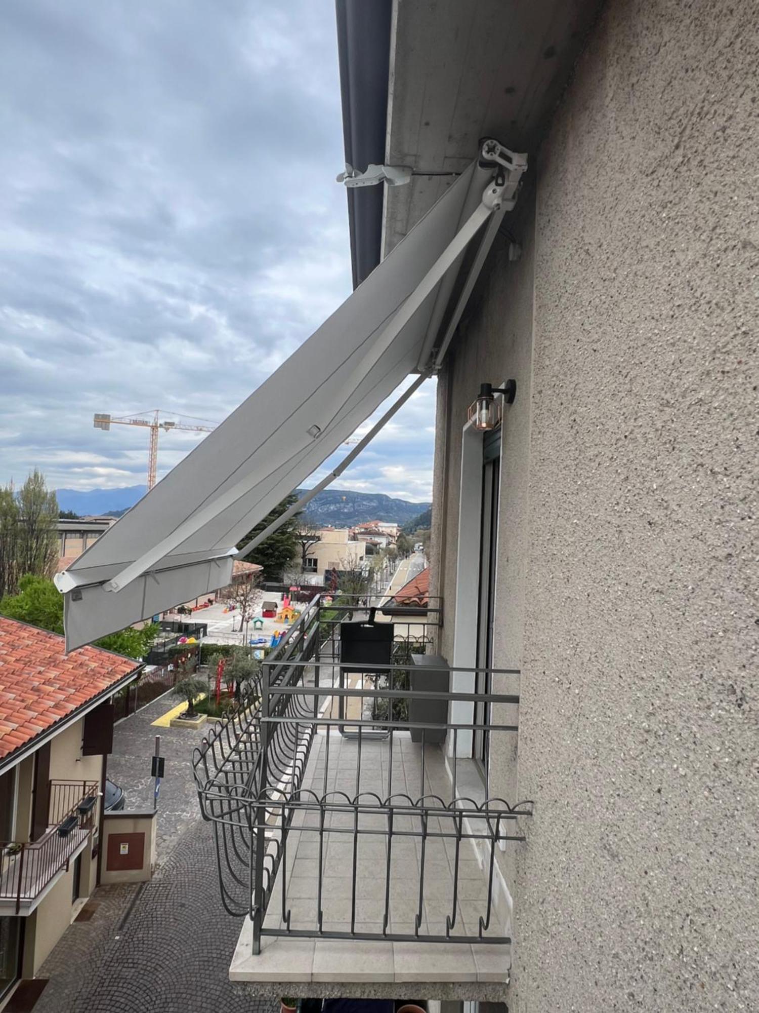 Apartmán Casa Anna Bardolino Exteriér fotografie
