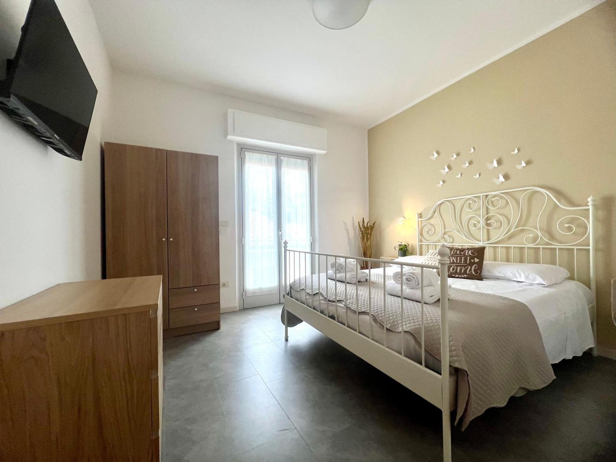 Apartmán Casa Anna Bardolino Exteriér fotografie