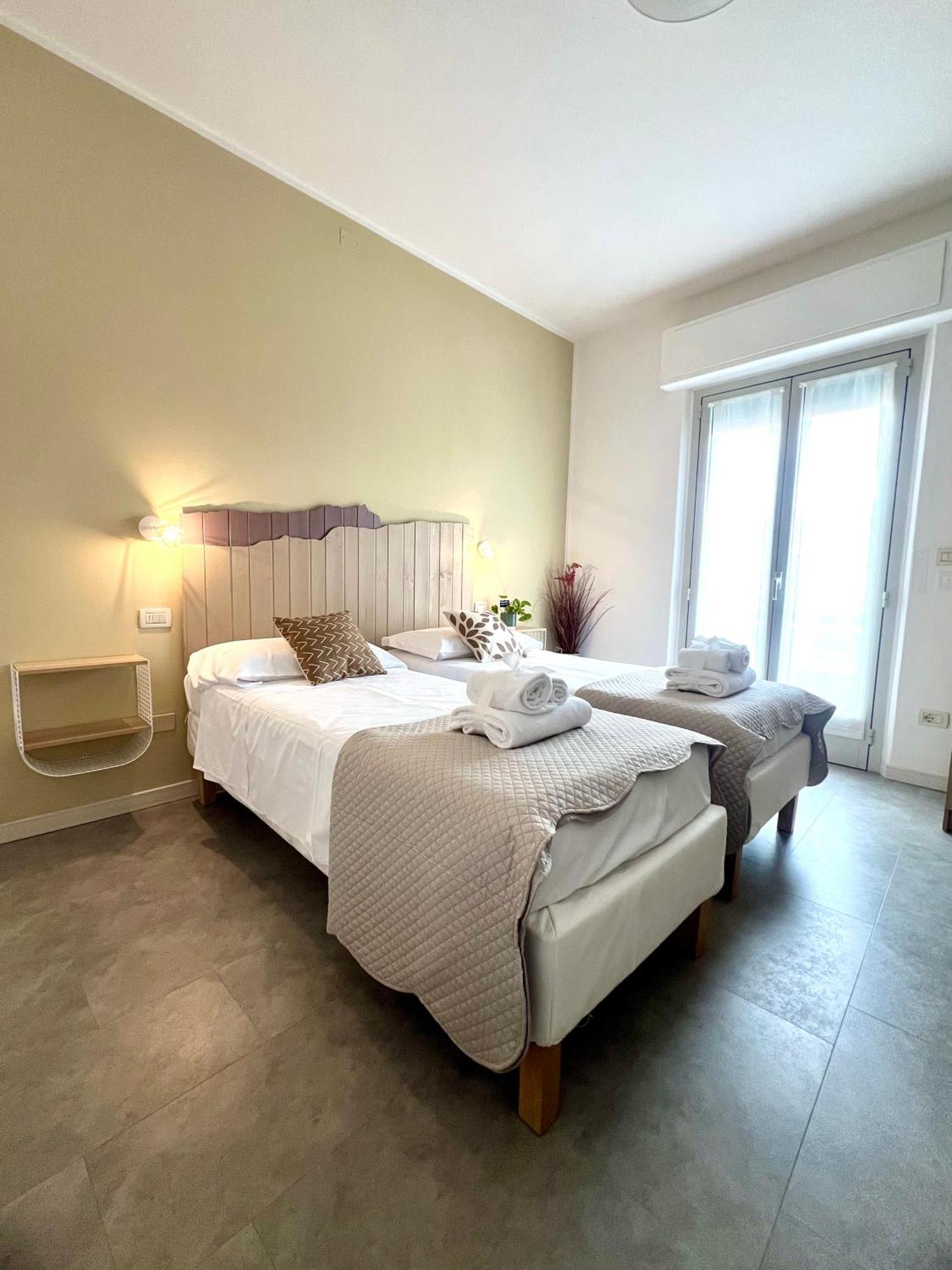 Apartmán Casa Anna Bardolino Exteriér fotografie